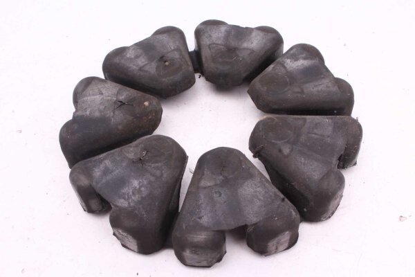 Stötdämpande drivgummi Kawasaki Z 750 GT KZ750E/P 82-85