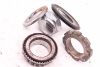 Fork bridge steering head bearing discs Honda XRV 650 Africa Twin RD03 88-90