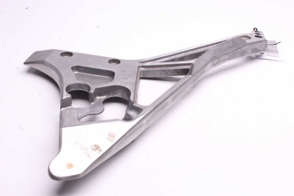 Voetsteunbevestigingsplaat links Yamaha FJ 1200 1XJ 86-87