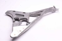 Voetsteunbevestigingsplaat links Yamaha FJ 1200 1XJ 86-87