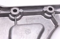 Voetsteunbevestigingsplaat links Yamaha FJ 1200 1XJ 86-87