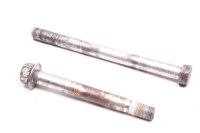 Boulons de vis de jambe de suspension Yamaha FJ 1200 1XJ 86-87