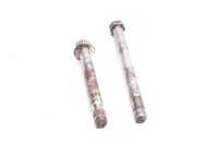 Boulons de vis de jambe de suspension Yamaha FJ 1200 1XJ 86-87