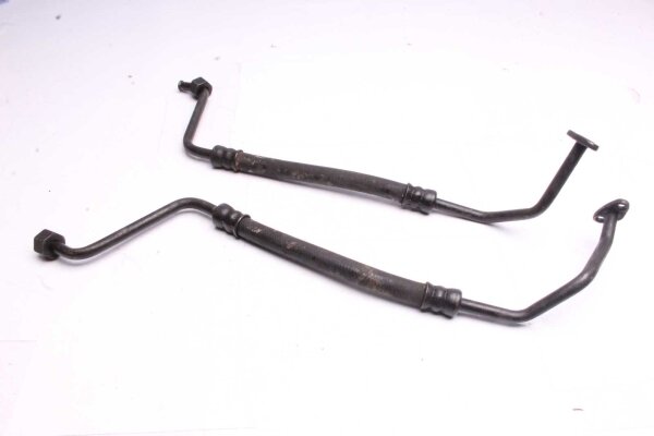 Olieleiding oliekoeler Kawasaki GPZ 750 Unitrak ZX750A3 83-85