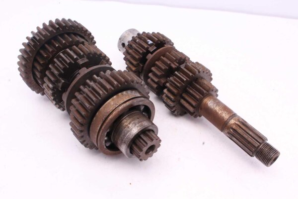 Boîte de vitesse Kawasaki Z 1000 J KZT00J/J 81-83