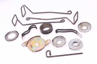 Konvolut Restteile Schrauben Motor Suzuki GSX 1100 S Katana GSX1100S 82-84