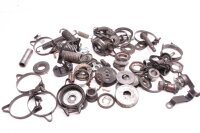 Blandet parti af resterende dele Yamaha FJ 1200 1XJ 86-87