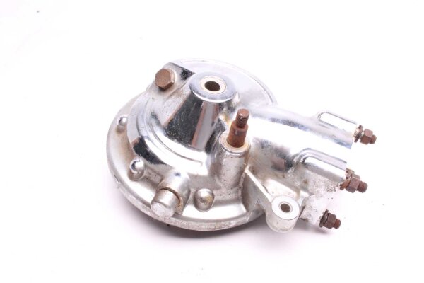 Cardan sidste køretur Yamaha XV 535 H Virago 2YL 88-95