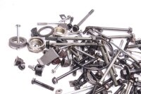 Lot of remaining engine parts Kawasaki GPZ 550 Unitrak...