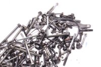 Lot of remaining engine parts Kawasaki GPZ 550 Unitrak ZX550A 84-89