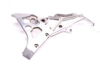 Oikealla jalkatuen kiinnityslevy Yamaha FJ 1200 1XJ 86-87