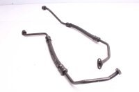 Enfriador de aceite de la línea de aceite Kawasaki...