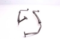 Enfriador de aceite de la línea de aceite Kawasaki...