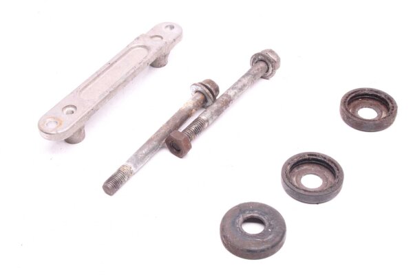 Blandet parti af resterende dele Honda CM 200 T MC01 80-84