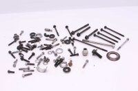 Blandad massa kvarvarande skruvar Kawasaki Ninja 250 R...