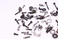 Blandad massa kvarvarande skruvar Kawasaki Ninja 250 R...