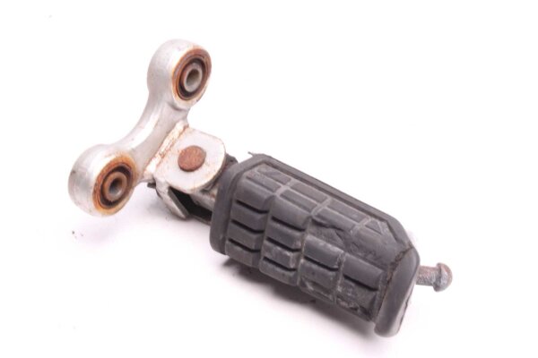 Système de repose-pieds, repose-pieds à lavant droit Yamaha FJ 1200 1XJ 86-87