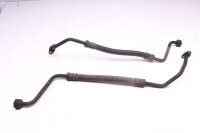 Radiatore dellolio della linea dellolio Kawasaki GPZ 750 Unitrak ZX750A3 83-85