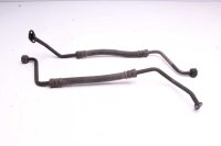 Radiatore dellolio della linea dellolio Kawasaki GPZ 750 Unitrak ZX750A3 83-85