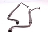 Enfriador de aceite de la línea de aceite Kawasaki GPZ 750 Unitrak ZX750A3 83-85