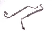 Refroidisseur dhuile de conduite dhuile Kawasaki GPZ 750...