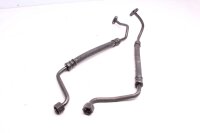 Refroidisseur dhuile de conduite dhuile Kawasaki GPZ 750...