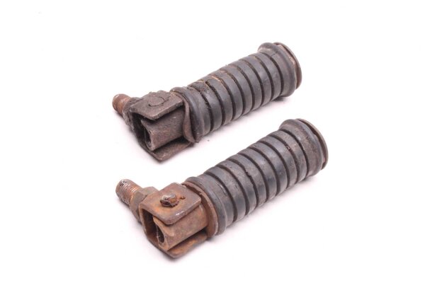 Voetsteun achter links rechts Yamaha XT 250 3Y3 80-90