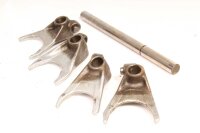 Versnellingsbak schakelklauw Yamaha XS 750 1T5 77-79