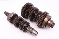 Motor de transmisión por engranajes Kawasaki Z...