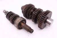 Motor de transmisión por engranajes Kawasaki Z...