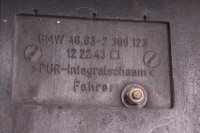 Invändigt foder frontpanel BMW K 1100 RS K589 0522 92-96