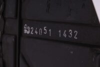 Penkki istuintyyny istuin BMW K 1100 RS K589 0522 92-96