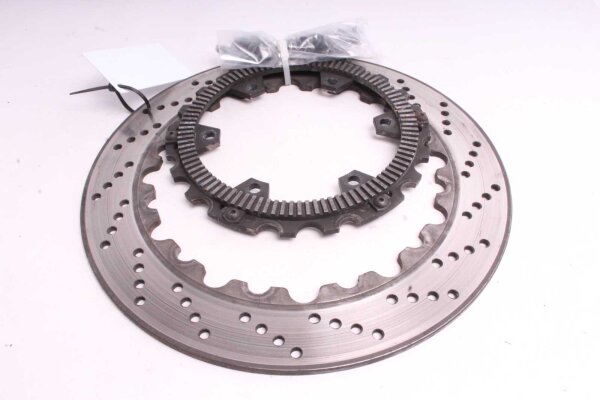 Etujarrulevy BMW K 1100 RS K589 0522 92-96