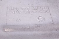 Front fairing, front lower fairing BMW K 1100 RS K589 0522 92-96