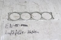 Hastering intake noise air filter box Yamaha YZF R6 RJ03 99-02