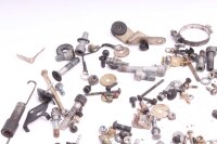 Blandat mycket återstående delar BMW K 1100...