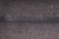 Mudguard fender splash guard front BMW K 1100 RS K589 0522 92-96