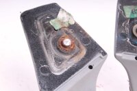 Poignées de poignée passager BMW K 1100 RS K589 0522 92-96