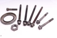 Blandet parti af resterende dele BMW K 1100 RS K589 0522 92-96