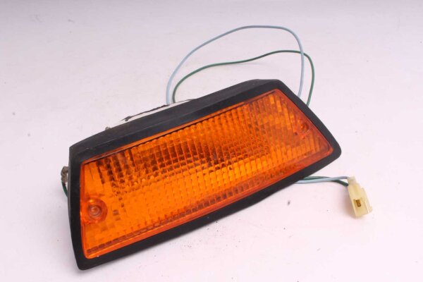 Indicatore di direzione anteriore destro Honda GL 1100 DX Gold Wing SC02 80-83