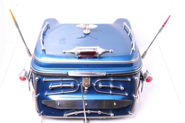 Sissy bar per valigia Honda GL 1100 DX Gold Wing SC02 80-83