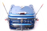 Sissy bar per valigia Honda GL 1100 DX Gold Wing SC02 80-83