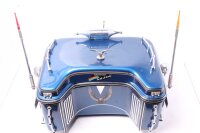 Sissy bar per valigia Honda GL 1100 DX Gold Wing SC02 80-83