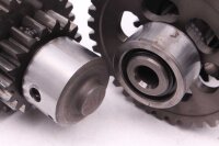 Versnellingsbak Aandrijving Motor Kawasaki GPZ 550 Unitrak ZX550A 84-89