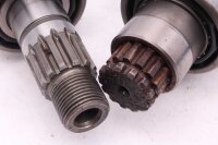 Versnellingsbak Aandrijving Motor Kawasaki GPZ 550 Unitrak ZX550A 84-89