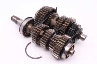 Vaihteistomoottori Yamaha XJ 900 F 4BB 91-94