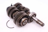 Vaihteistomoottori Yamaha XJ 900 F 4BB 91-94