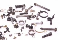 Verzameling restonderdelen Honda VF 1000 F2 SC15/2 85-86