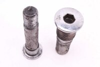 Kardan Endantrieb Halter Schrauben Honda VF 1000 F2 SC15/2 85-86