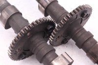 kamaxlar Kawasaki GPZ 550 Unitrak ZX550A 84-89